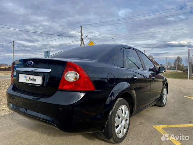 Ford Focus 1.8 МТ, 2008, 158 000 км