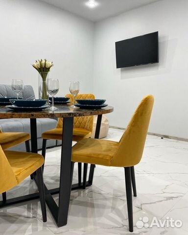 

1-к. квартира, 50 м², 2 кровати