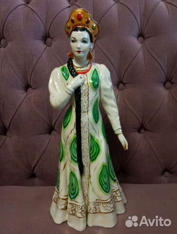 Статуэтка Хозяйка медной горы