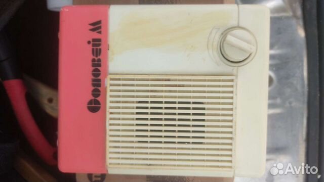 Дверной звонок проводной