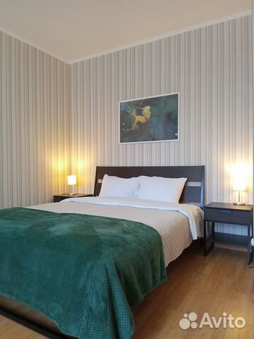 

1-к. квартира, 44 м², 2/17 эт.