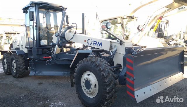 Автогрейдер UMG ГС-14.02, 2022