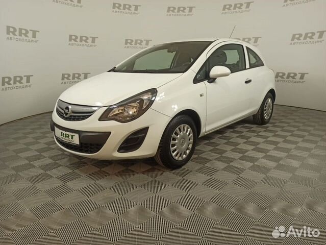 Opel Corsa 1.2 МТ, 2013, 54 600 км