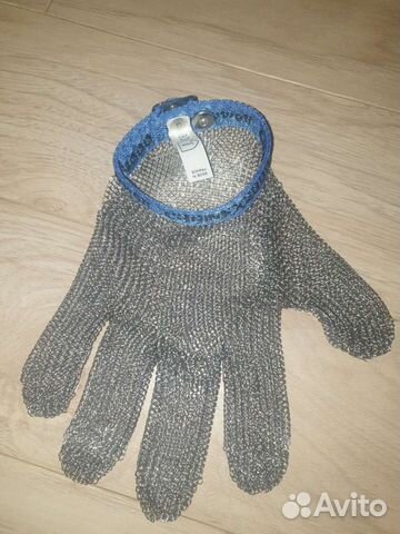 Кольчужная перчатка