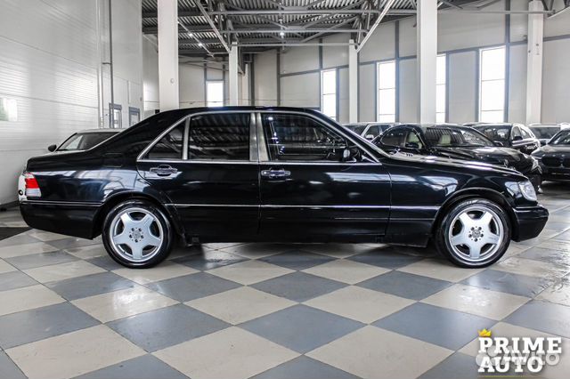 Mercedes-Benz S-класс 4.2 AT, 1994, 247 000 км