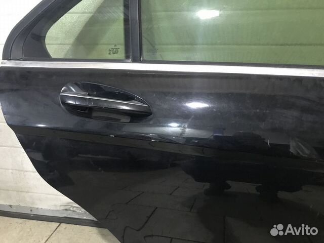 Дверь задняя правая Mercedes Benz W204, A204730020