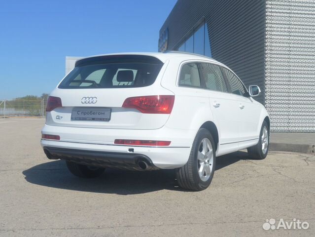 Audi Q7 3.0 AT, 2010, 263 000 км