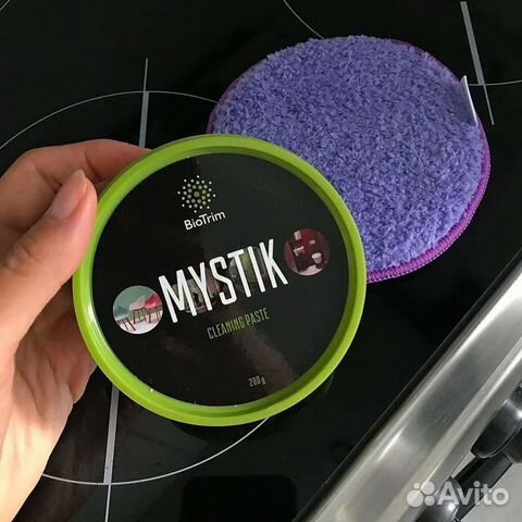 Паста Мистик Гринвей