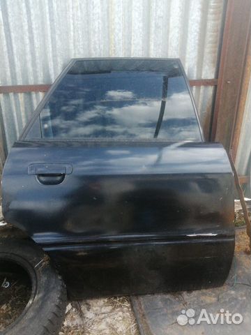 Двери audi 80