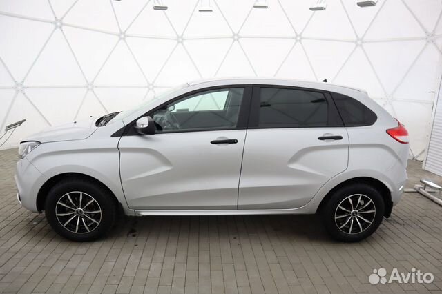 LADA XRAY 1.8 AMT, 2018, 61 282 км