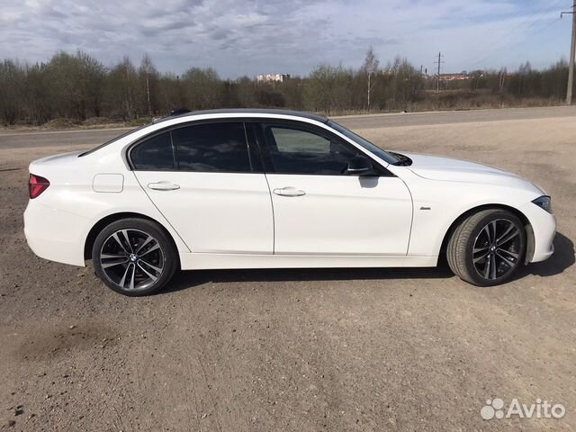 BMW 3 серия 2.0 AT, 2018, 71 000 км