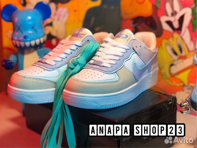 Кроссовки Nike Air Force 1