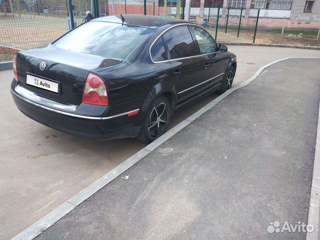 Volkswagen Passat 1.8 AT, 2003, 228 750 км