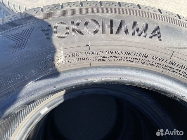 Yokohama BluEarth-A AE-50 205/55 R16 91V, 4 шт