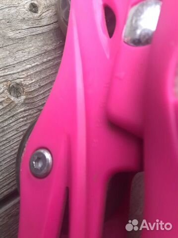 Раздвижные роликовые коньки детские Reaction rock