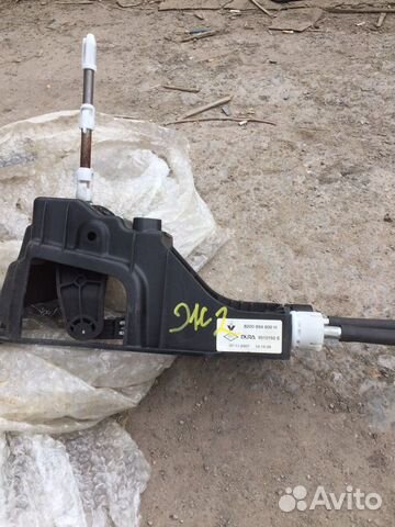 Кулиса в сборе