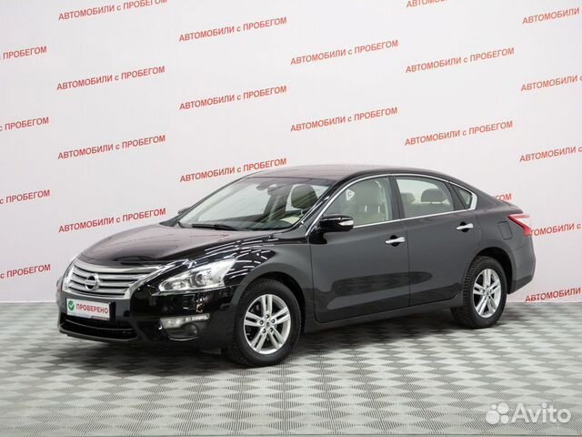 Nissan Teana Купить В Омске