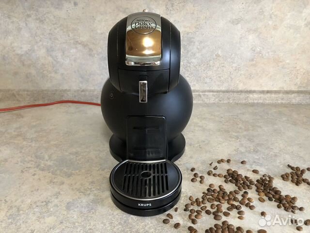 Капсульная кофемашина Nescafe dolce gusto Krups