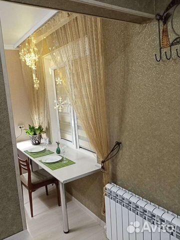 

1-к. квартира, 18 м², 2 кровати