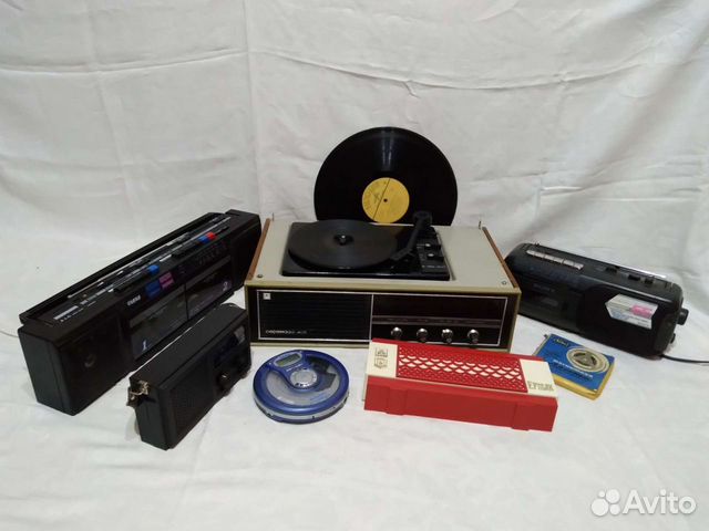 Вещи из СССР