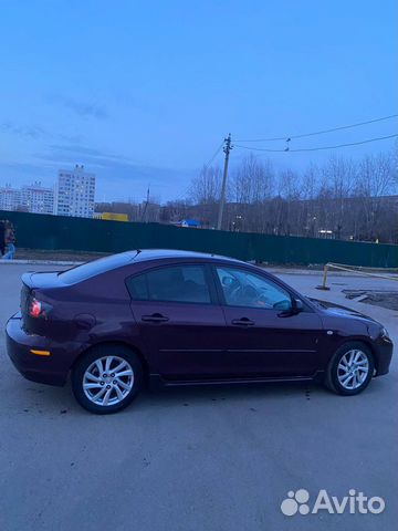 Mazda 3 2.0 МТ, 2007, 195 000 км