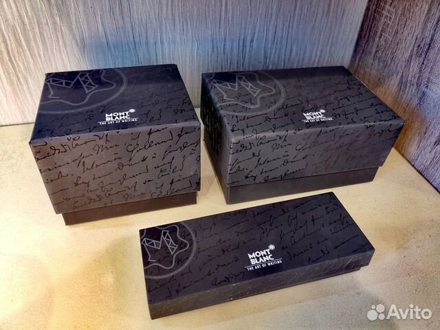 Письменный набор Montblanc