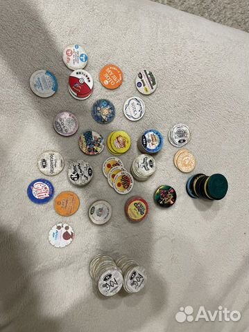 Сотки, фишки, кэпсы, caps, биты