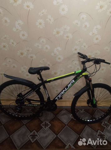 Велосипед взрослый 21 и 24 скорости новый