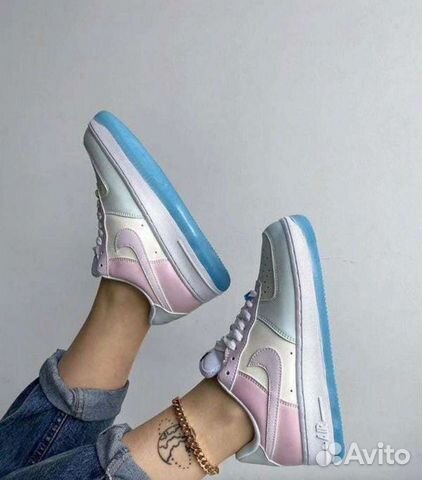 Кроссовки женские Nike Air Force