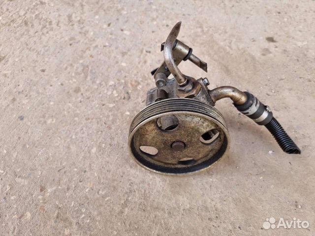 Насос гур для Форд Фьюжн 1.4 TDCi