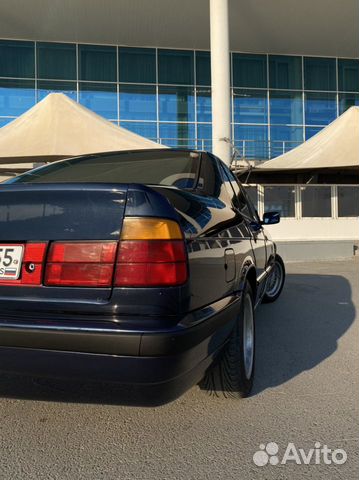 BMW 5 серия 2.0 МТ, 1991, 475 000 км