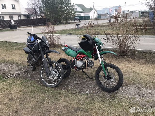 Racer enduro 150