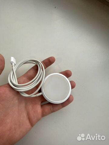 Бзу Apple Magsafe Charger (mhxh3ZE/A)