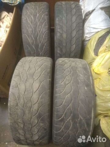 Bfgoodrich g-Force T/A KDW 235/55 R17 99Y