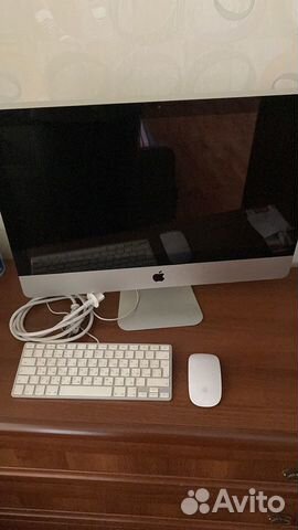 Apple iMac 21.5 2009 late