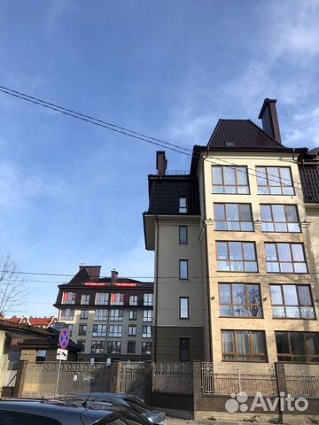 

1-к. квартира, 45 м², 3 кровати