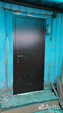 Дверь входная Стройгост РФ руст.дуб