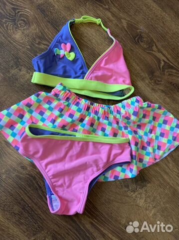 Купальник для девочки