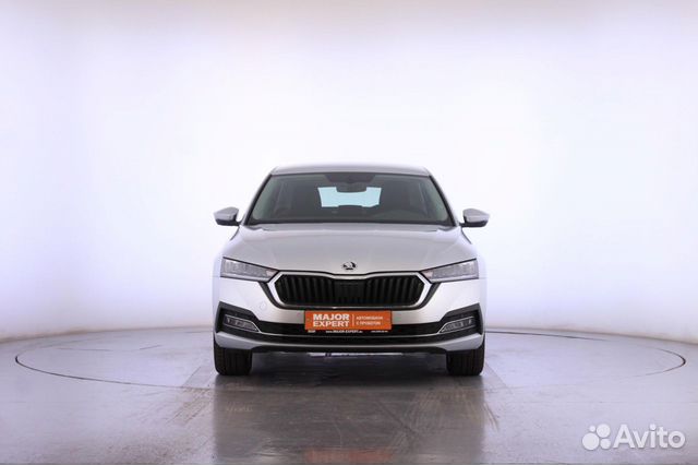 Skoda Octavia 1.4 AT, 2020, 20 532 км