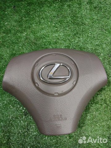 Подушка безопасности в руль Lexus GS300 (S160) 20