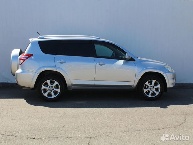 Toyota RAV4 2.4 AT, 2010, 170 957 км