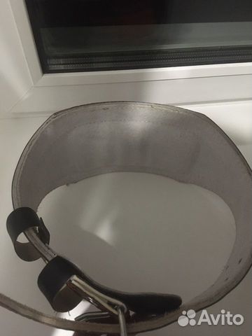 Пояс для троеборья