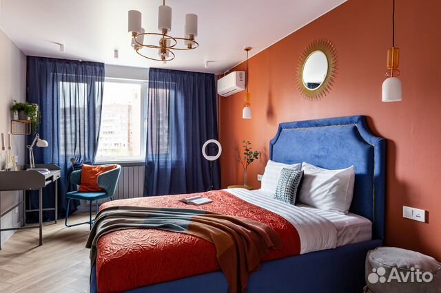 

3-к. квартира, 70 м², 3 кровати