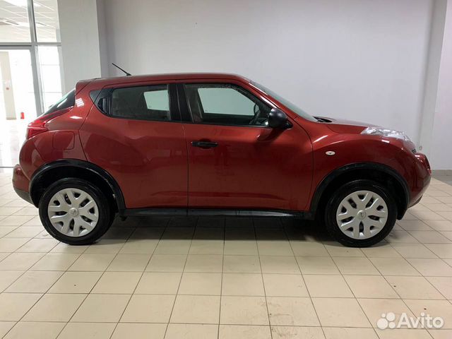 Nissan Juke 1.6 МТ, 2012, 96 104 км