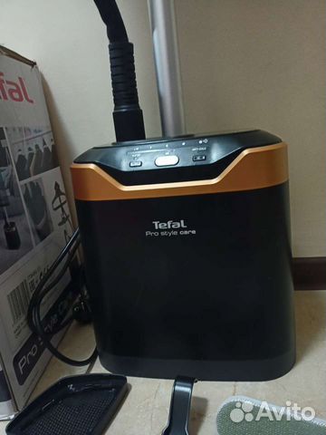 Отпариватель Tefal IT8460 Pro Style Care