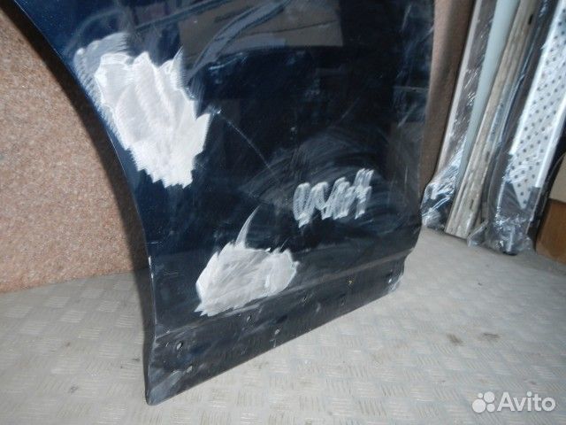 Дверь задняя правая Mazda CX 5 с 2017г