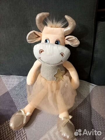 Игрушка Корова