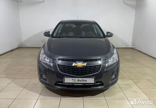 Chevrolet Cruze `2014