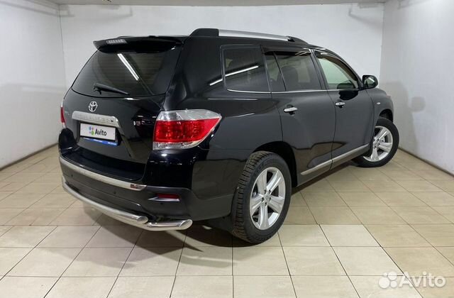 Toyota Highlander `2013