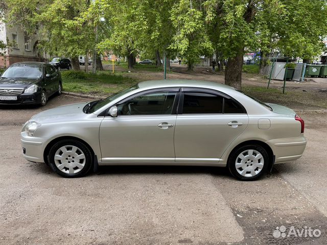 Toyota Avensis 1.8 МТ, 2007, 220 000 км